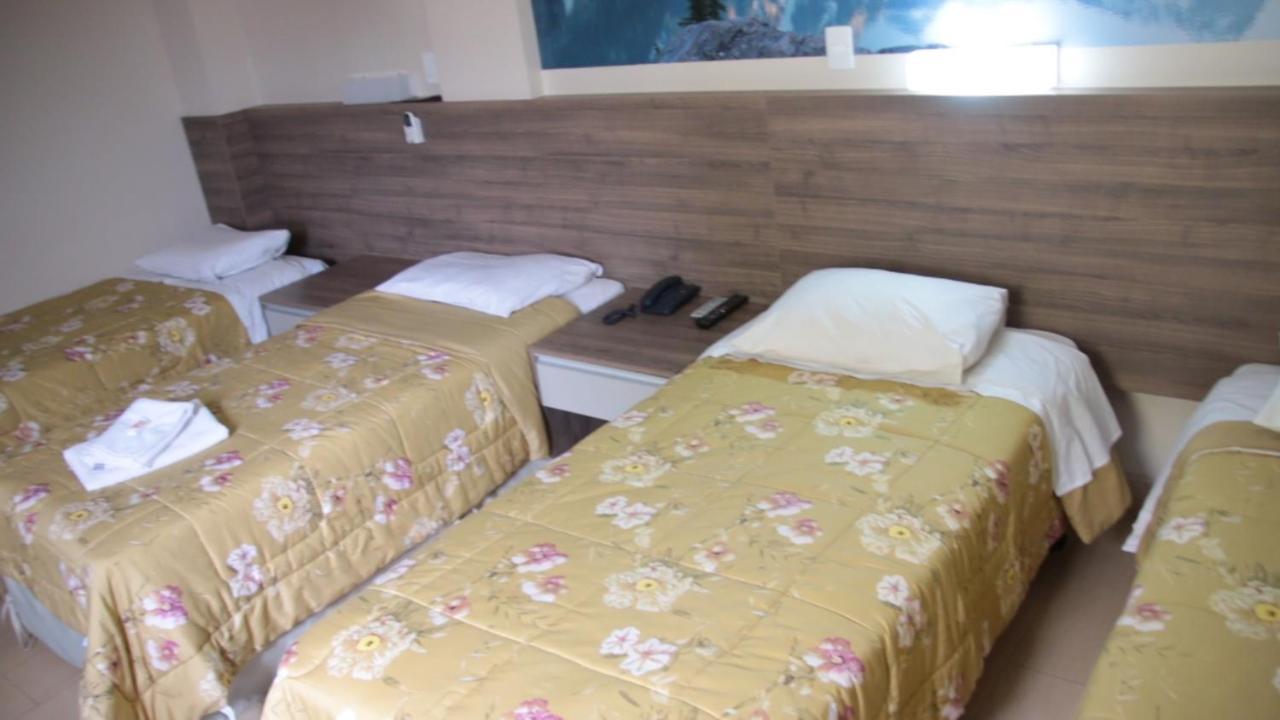 Hotel Oly Plaza Piracicaba Esterno foto