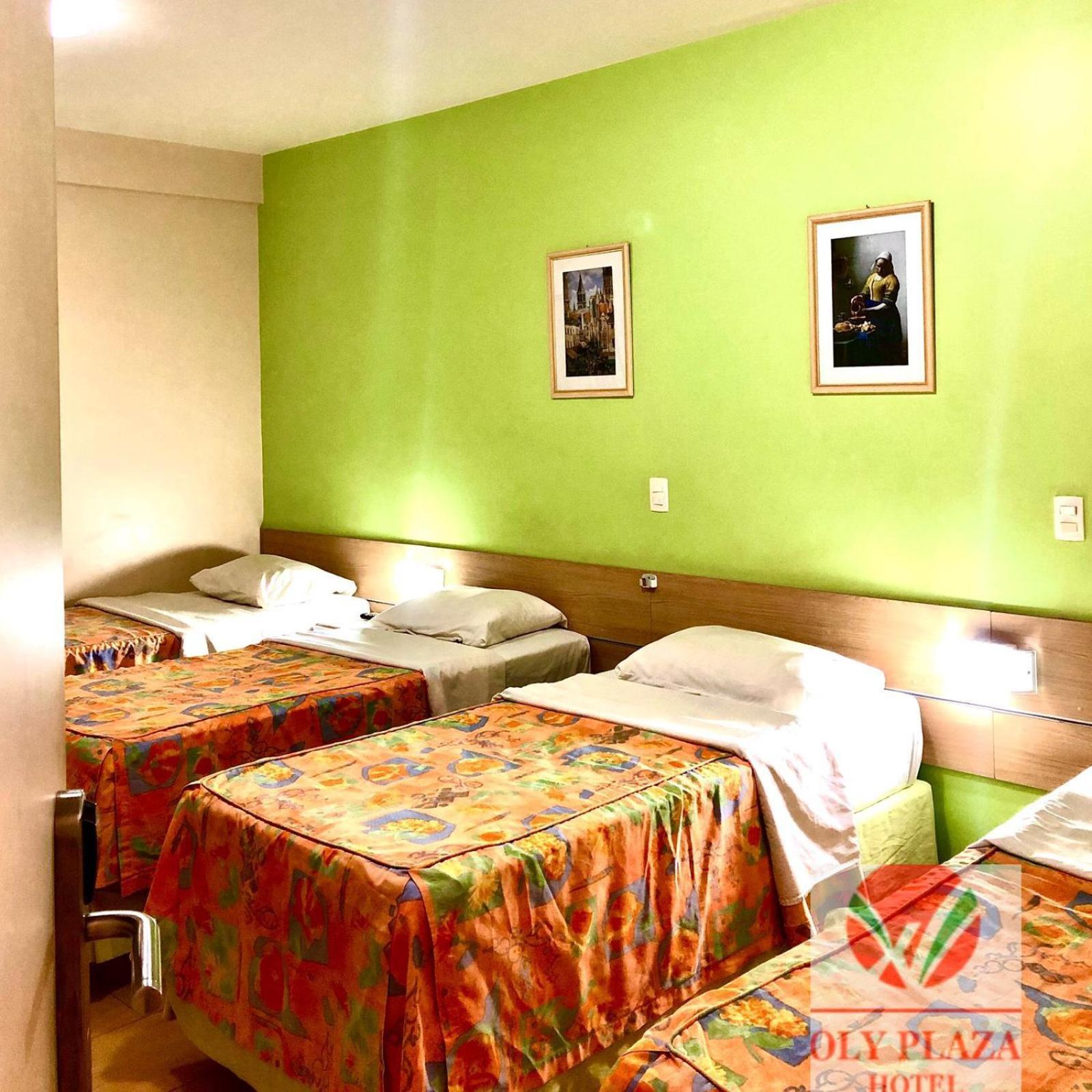 Hotel Oly Plaza Piracicaba Esterno foto