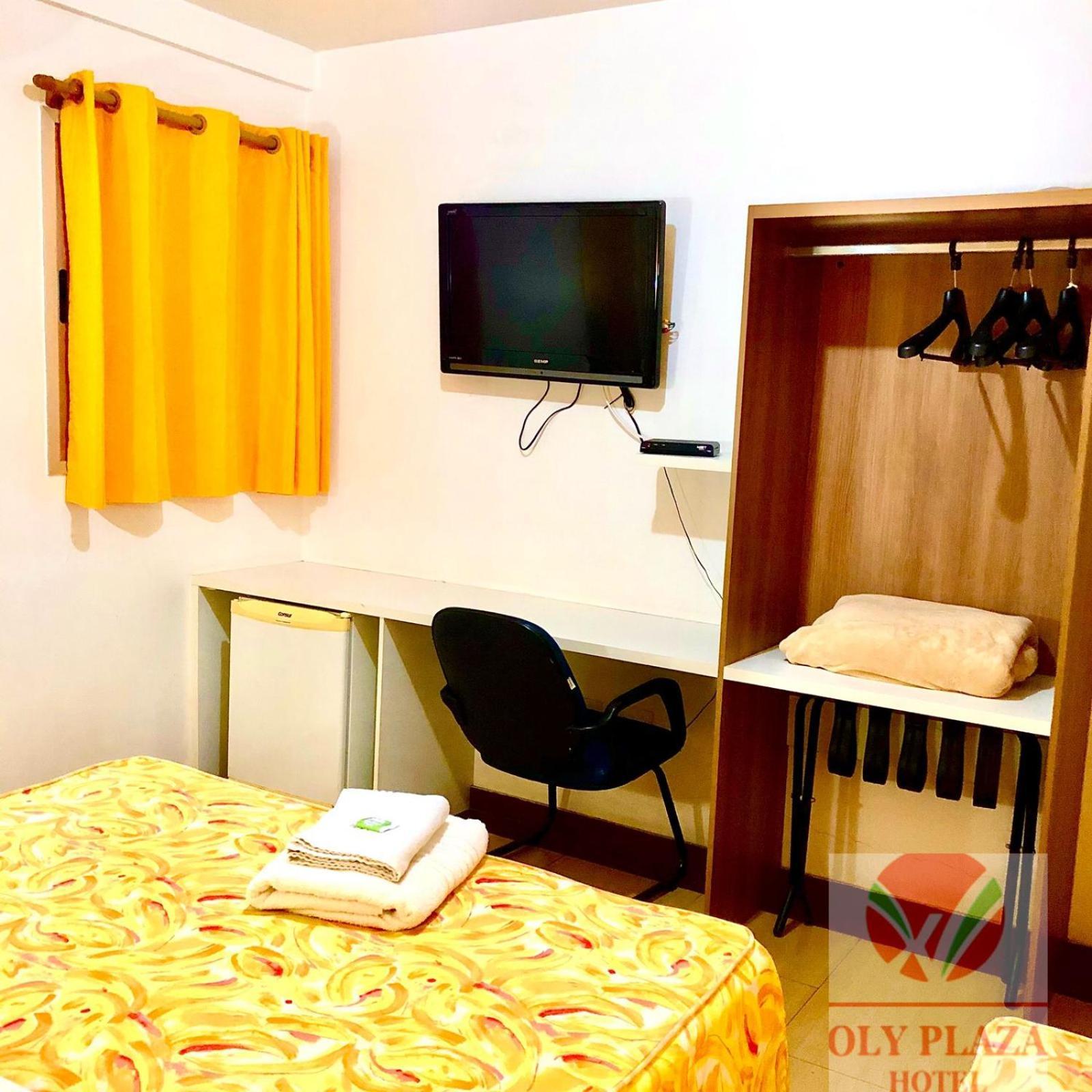Hotel Oly Plaza Piracicaba Esterno foto