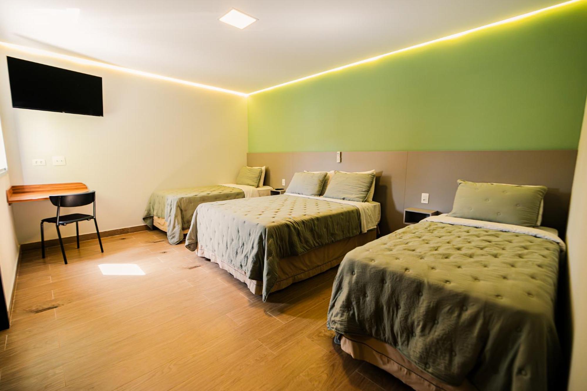 Hotel Oly Plaza Piracicaba Esterno foto