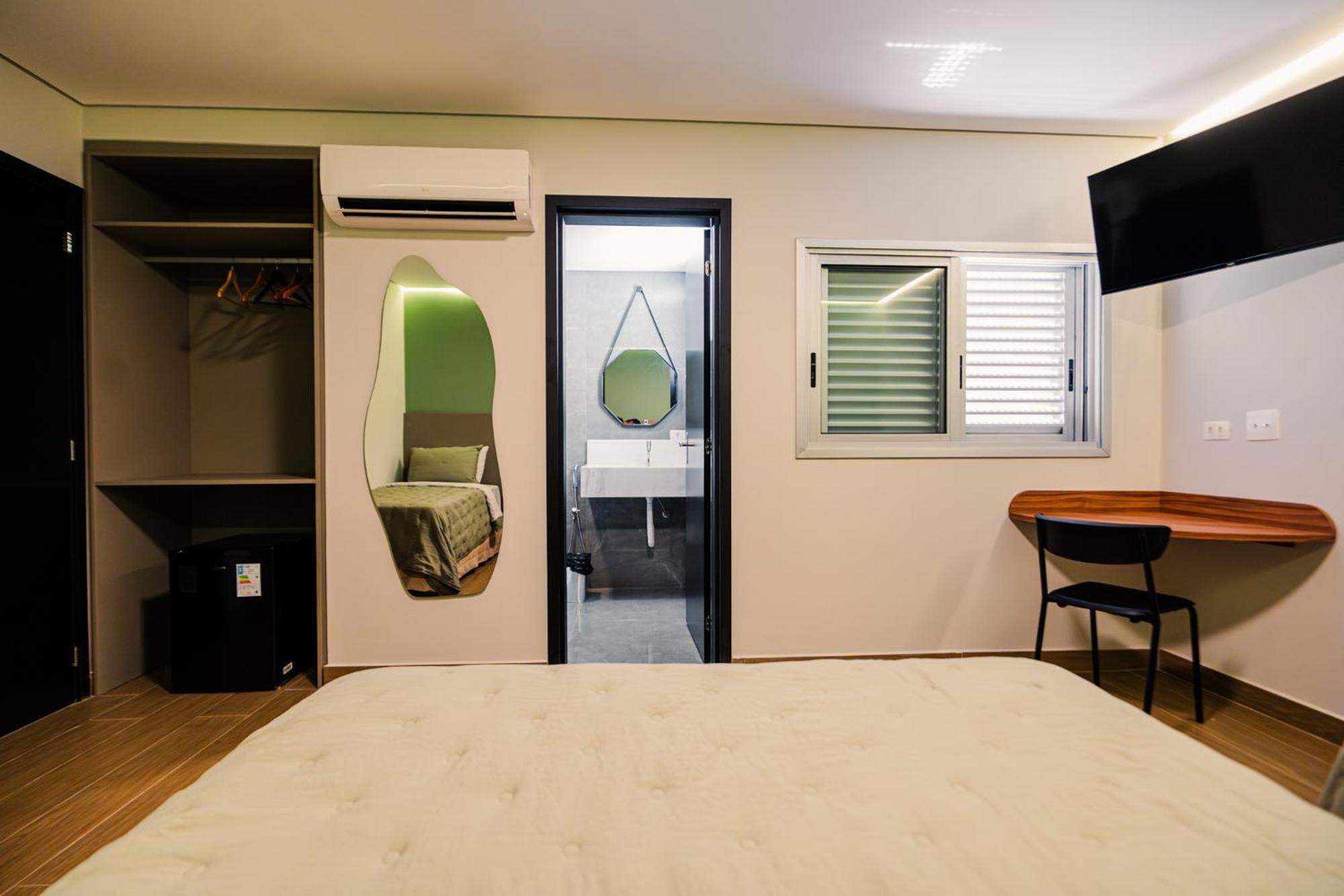 Hotel Oly Plaza Piracicaba Esterno foto