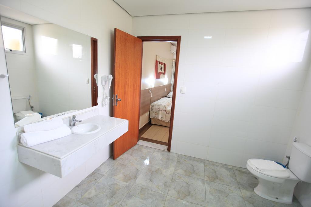 Hotel Oly Plaza Piracicaba Camera foto