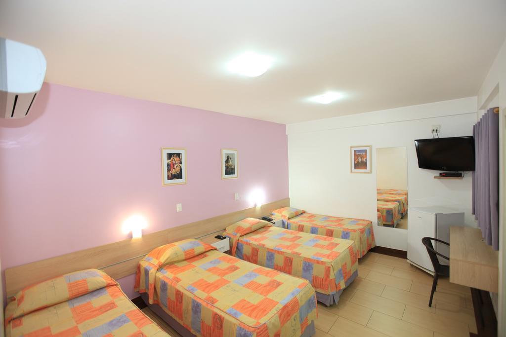 Hotel Oly Plaza Piracicaba Camera foto