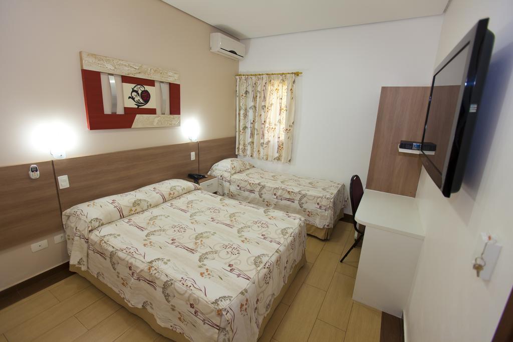 Hotel Oly Plaza Piracicaba Camera foto