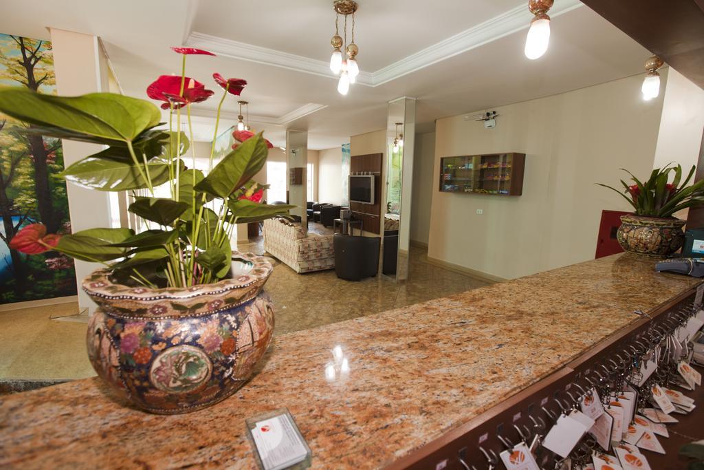 Hotel Oly Plaza Piracicaba Esterno foto
