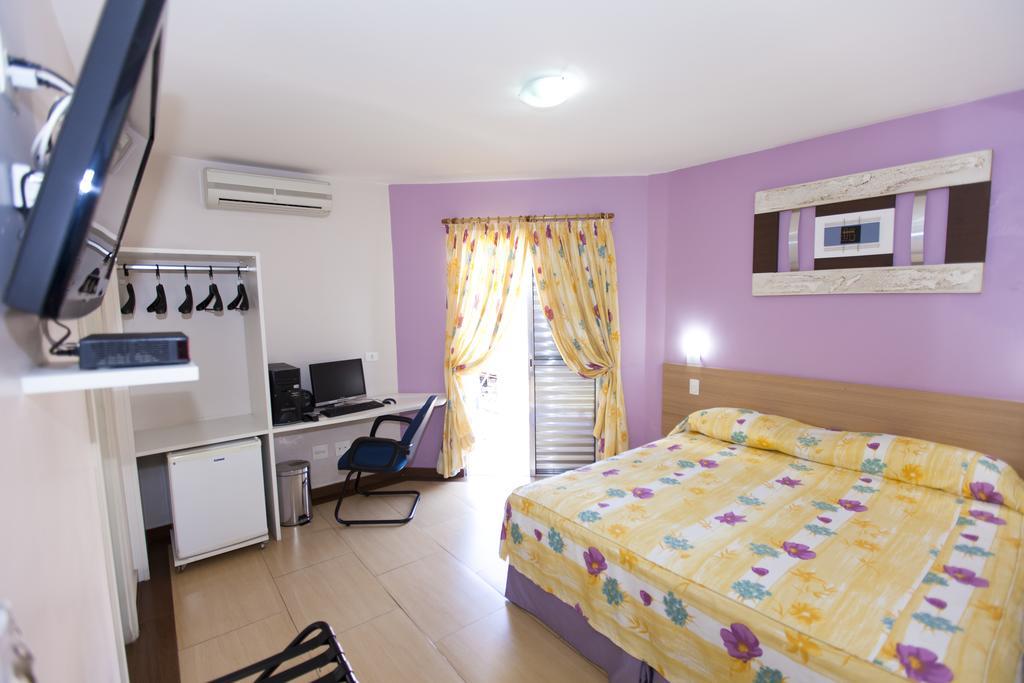 Hotel Oly Plaza Piracicaba Camera foto
