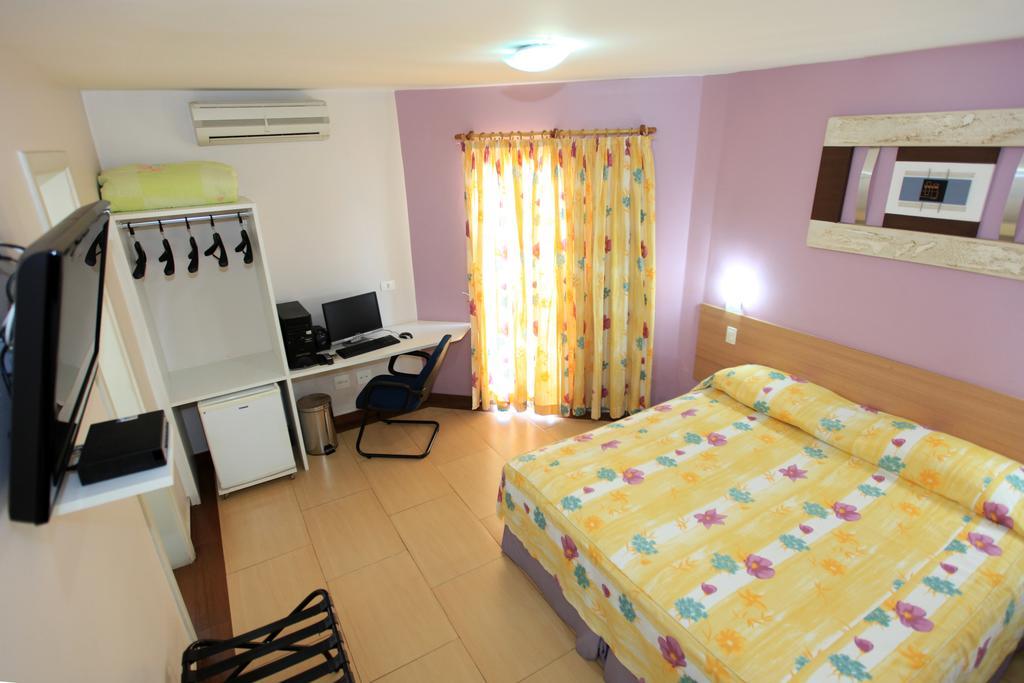 Hotel Oly Plaza Piracicaba Camera foto