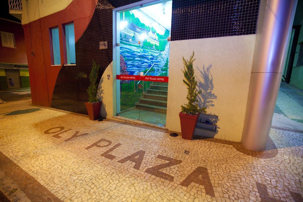 Hotel Oly Plaza Piracicaba Esterno foto