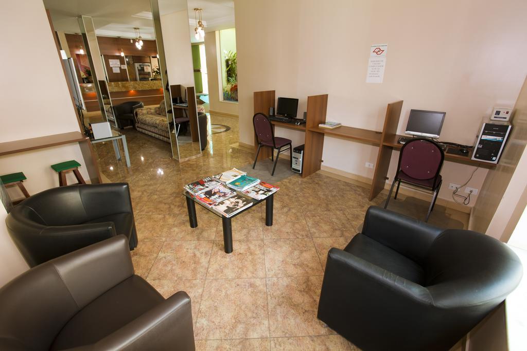 Hotel Oly Plaza Piracicaba Esterno foto