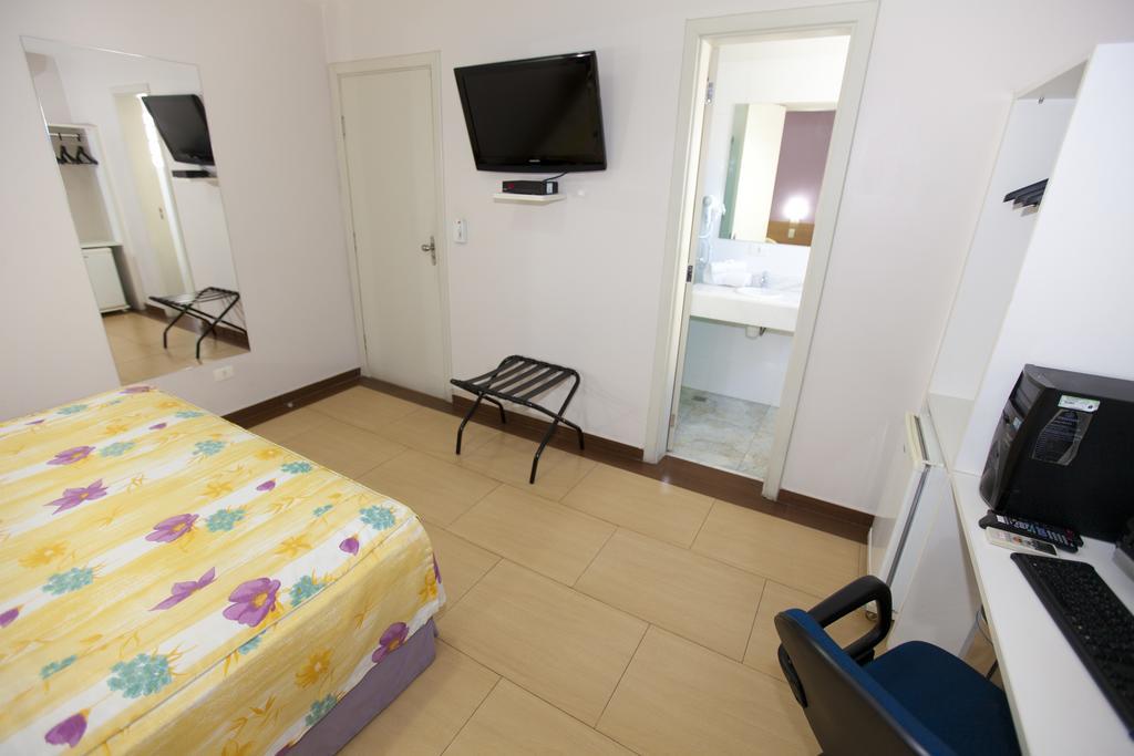 Hotel Oly Plaza Piracicaba Camera foto