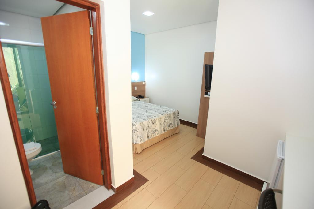 Hotel Oly Plaza Piracicaba Esterno foto