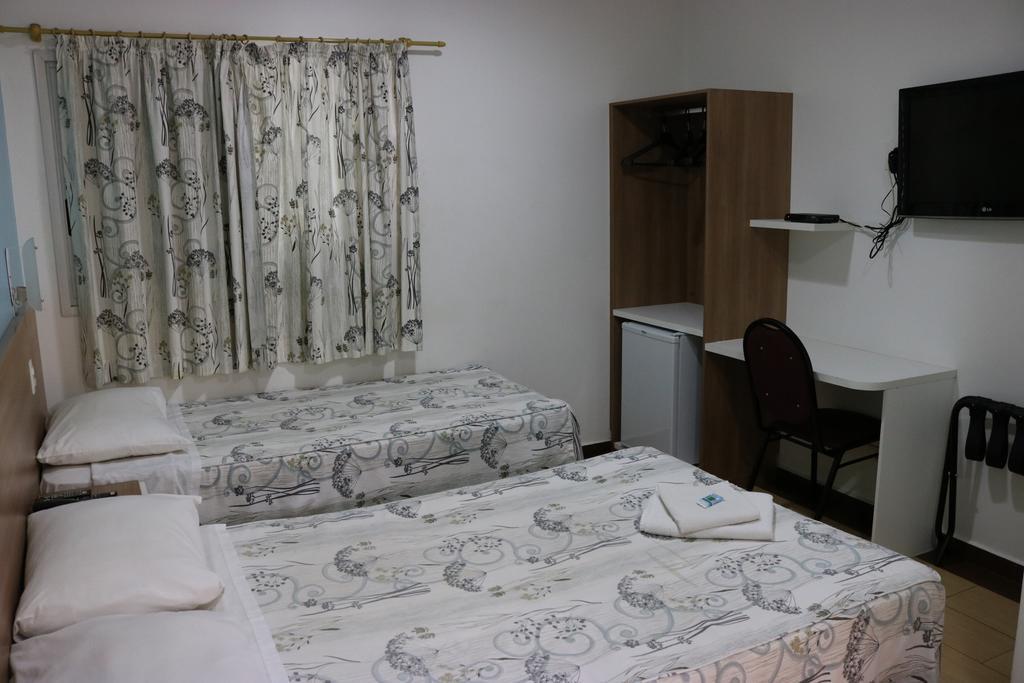 Hotel Oly Plaza Piracicaba Esterno foto
