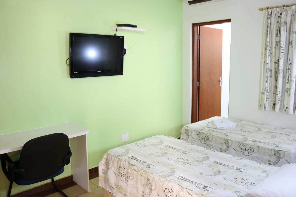 Hotel Oly Plaza Piracicaba Esterno foto