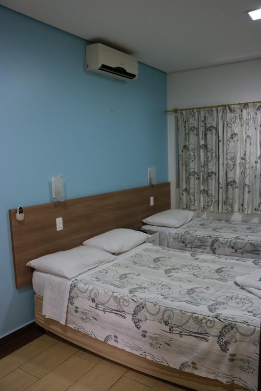Hotel Oly Plaza Piracicaba Esterno foto