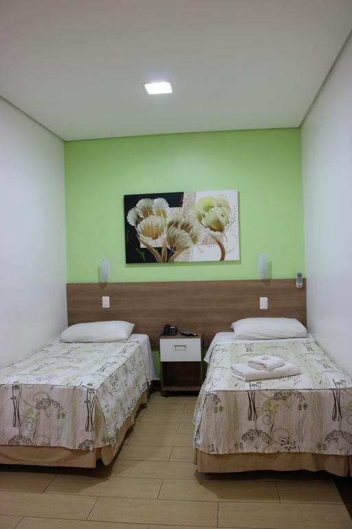 Hotel Oly Plaza Piracicaba Esterno foto