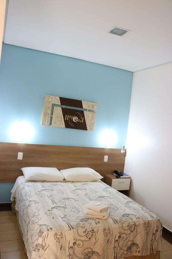 Hotel Oly Plaza Piracicaba Esterno foto