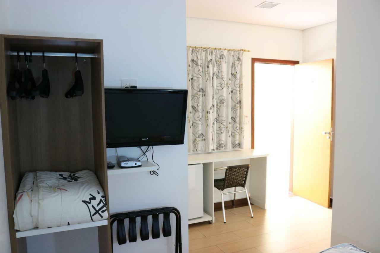 Hotel Oly Plaza Piracicaba Esterno foto